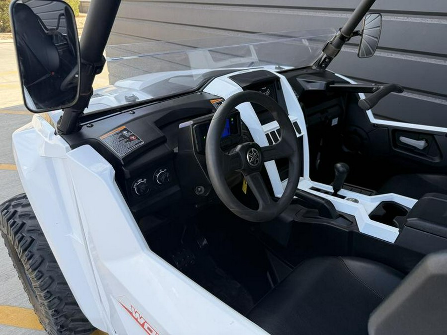 2021 Yamaha Wolverine RMAX2 1000