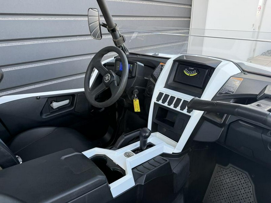 2021 Yamaha Wolverine RMAX2 1000
