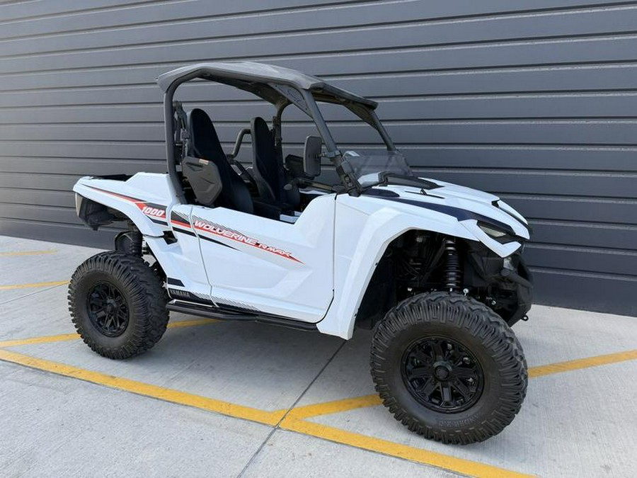 2021 Yamaha Wolverine RMAX2 1000