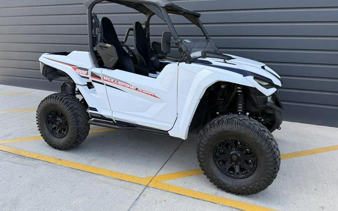 2021 Yamaha Wolverine RMAX2 1000