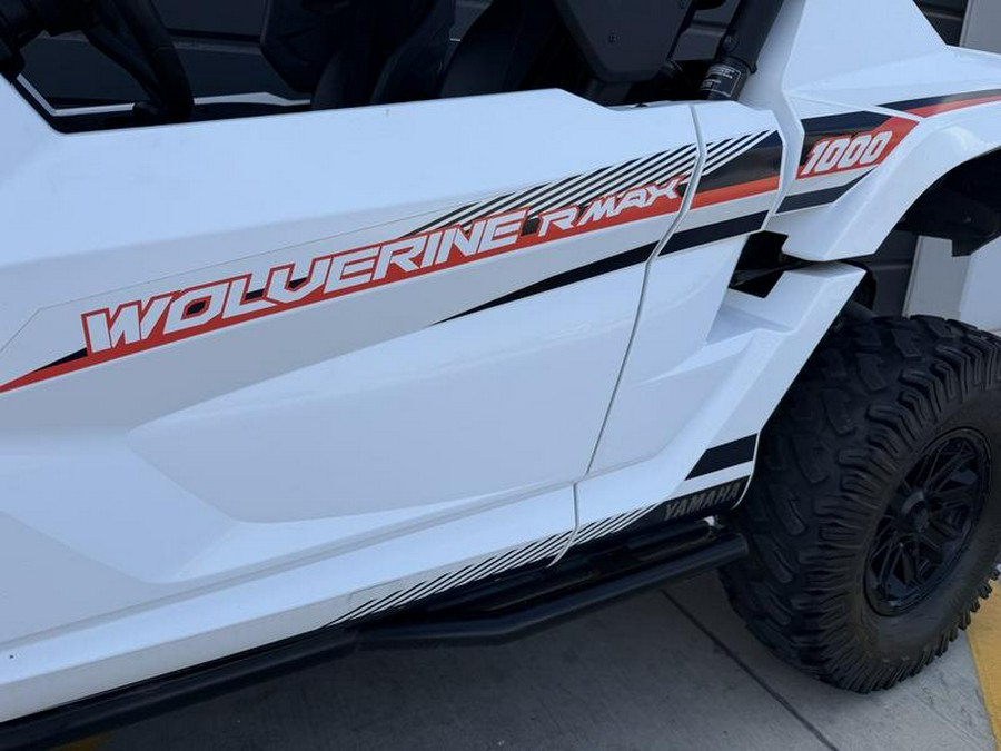 2021 Yamaha Wolverine RMAX2 1000