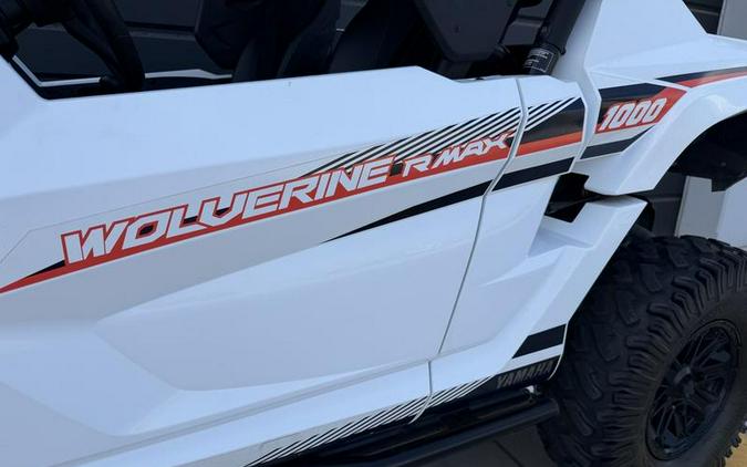 2021 Yamaha Wolverine RMAX2 1000