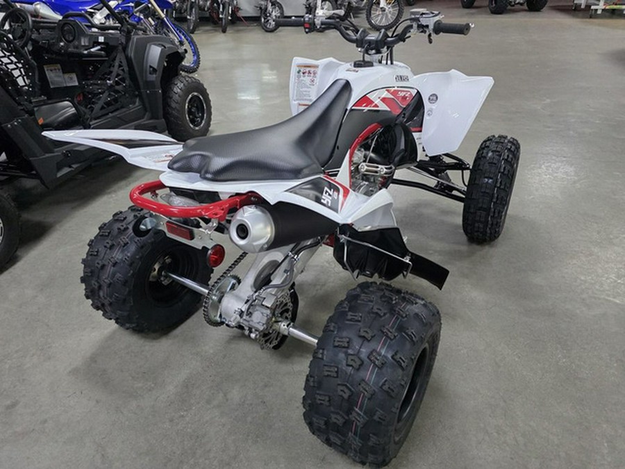 2026 Yamaha YFZ 450R SE