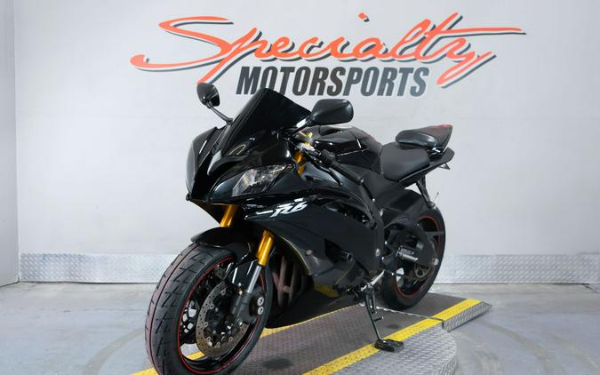 2016 Yamaha YZF-R6