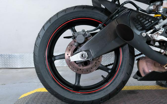 2016 Yamaha YZF-R6