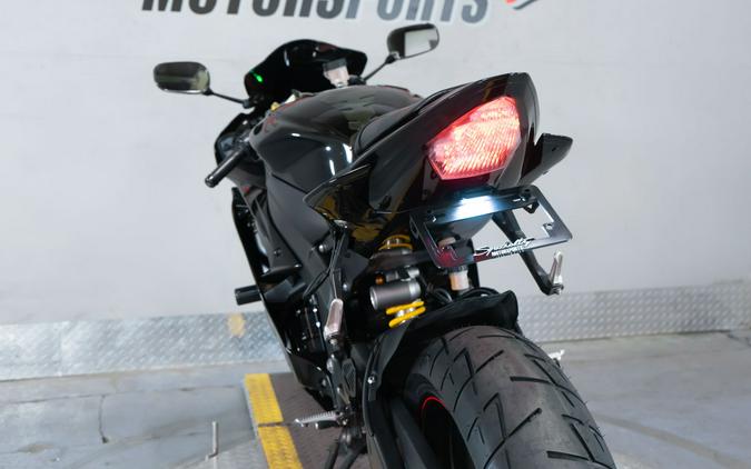 2016 Yamaha YZF-R6