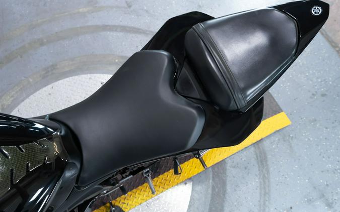 2016 Yamaha YZF-R6