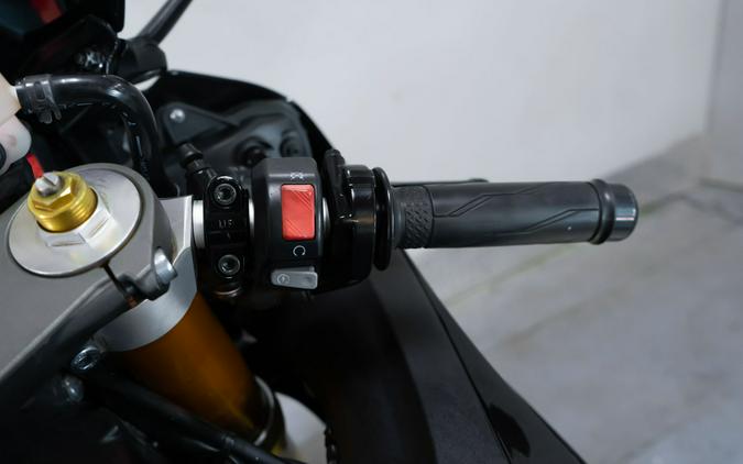 2016 Yamaha YZF-R6