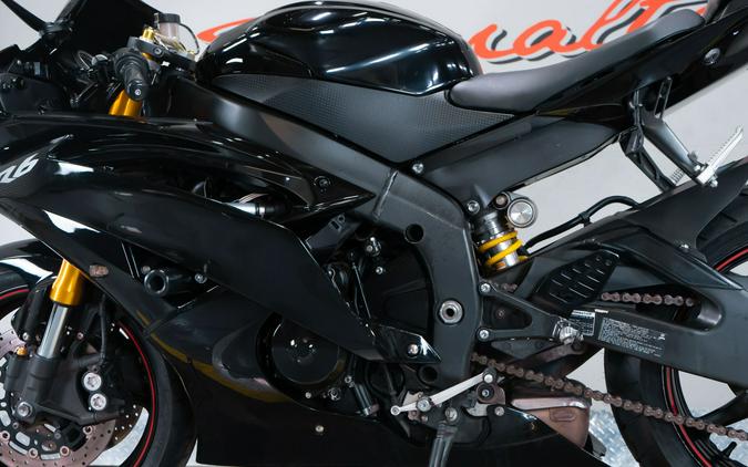 2016 Yamaha YZF-R6