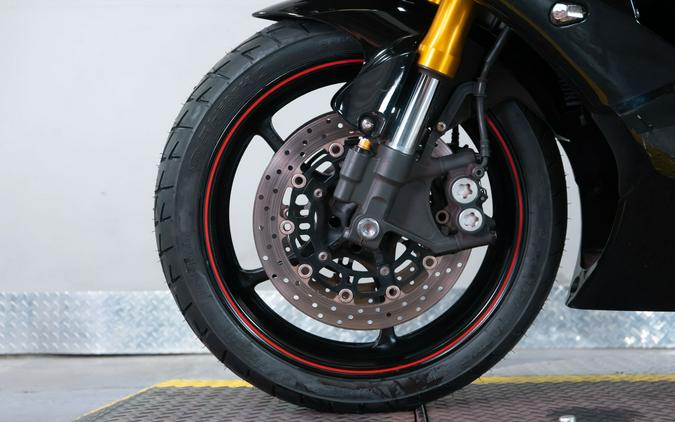 2016 Yamaha YZF-R6