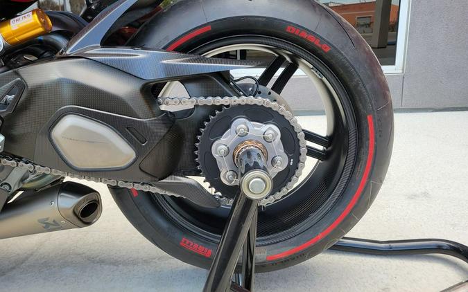 2021 Ducati Superleggera V4 Red - SLV4