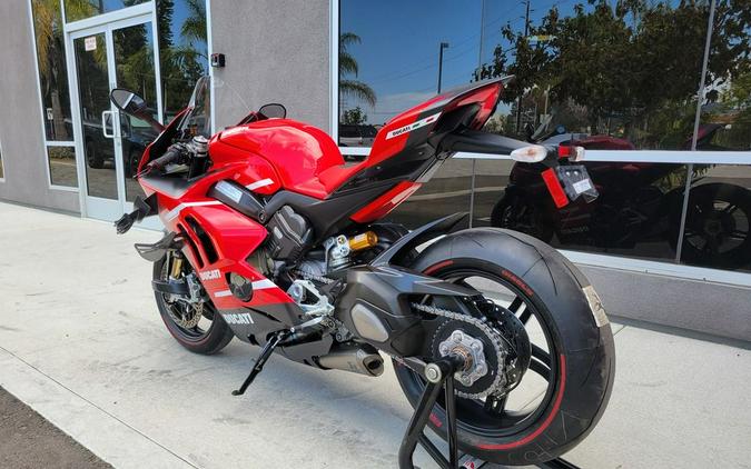 2021 Ducati Superleggera V4 Red - SLV4