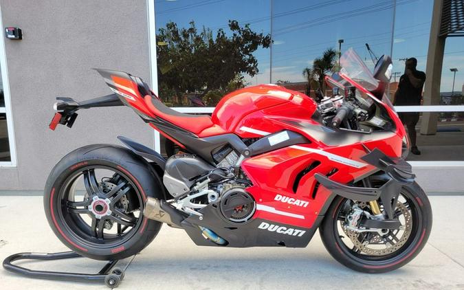 2021 Ducati Superleggera V4 Red - SLV4