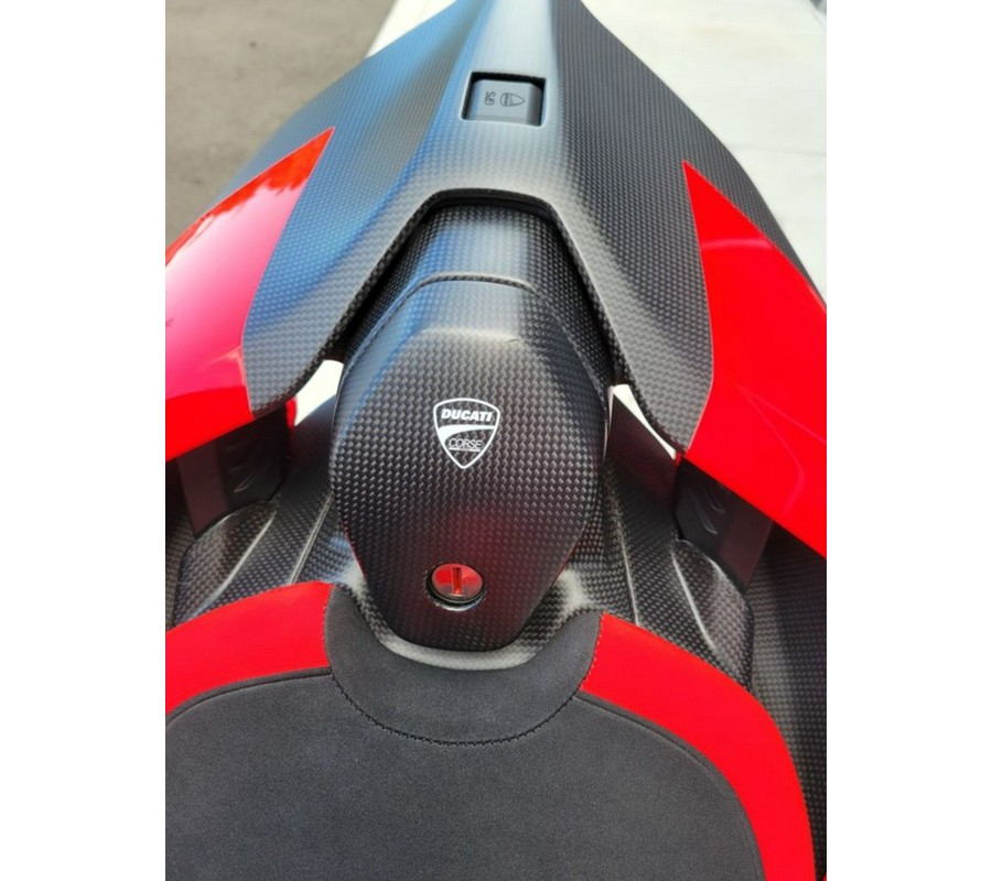 2021 Ducati Superleggera V4 Red - SLV4