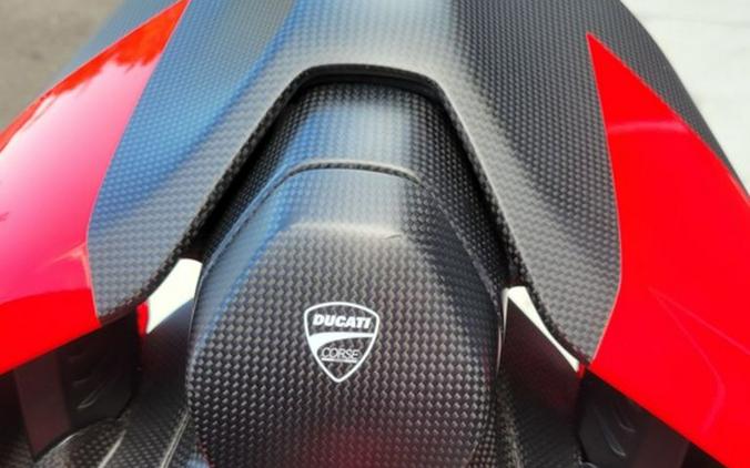 2021 Ducati Superleggera V4 Red - SLV4