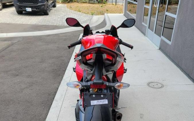 2021 Ducati Superleggera V4 Red - SLV4
