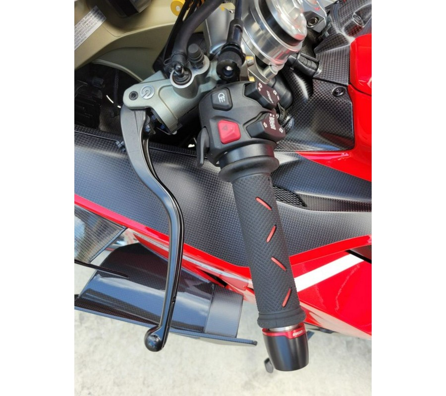 2021 Ducati Superleggera V4 Red - SLV4