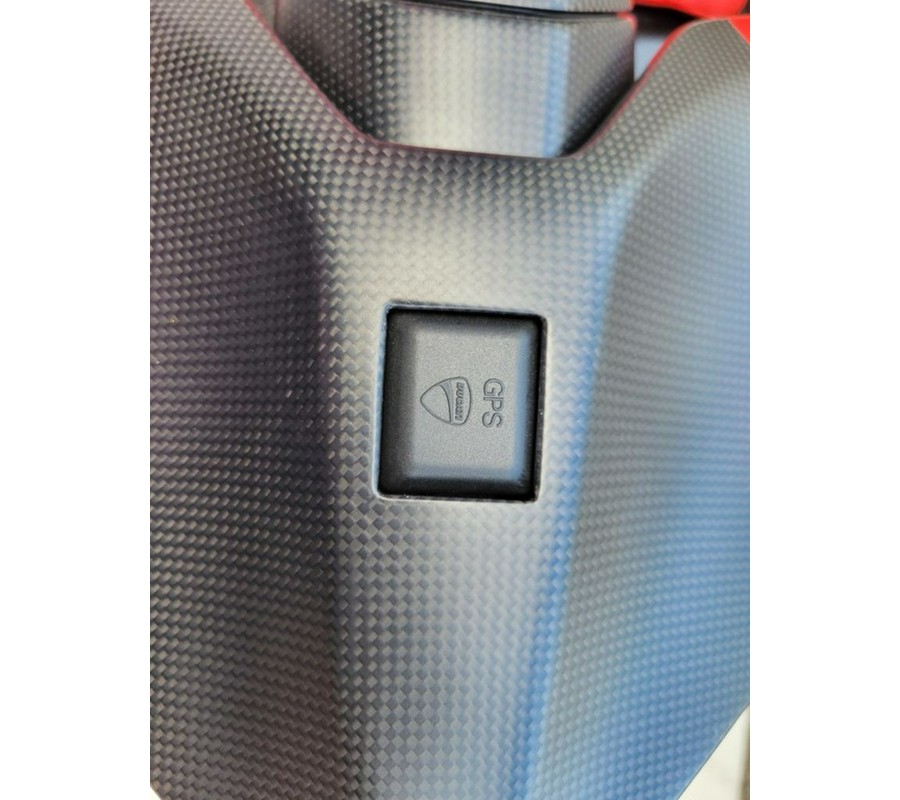 2021 Ducati Superleggera V4 Red - SLV4