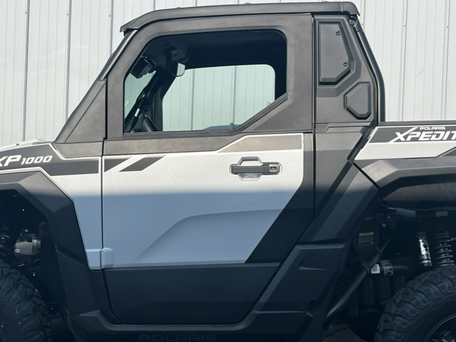 2027 Polaris XPEDITION XP NS - GHOST WHITE