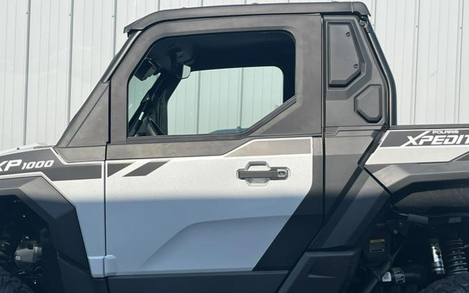 2027 Polaris XPEDITION XP NS - GHOST WHITE