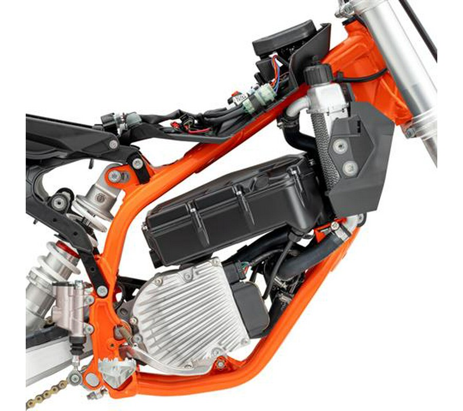 2027 KTM SX-E 5