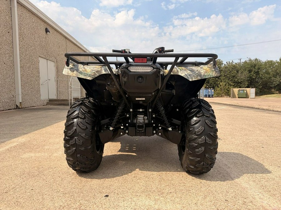 2021 Yamaha Grizzly EPS Realtree Edge