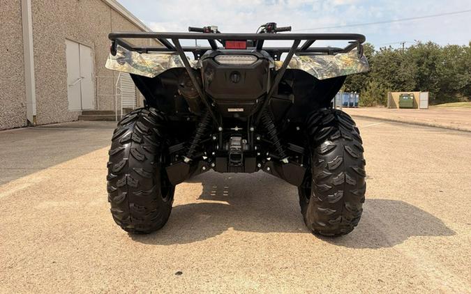 2021 Yamaha Grizzly EPS Realtree Edge
