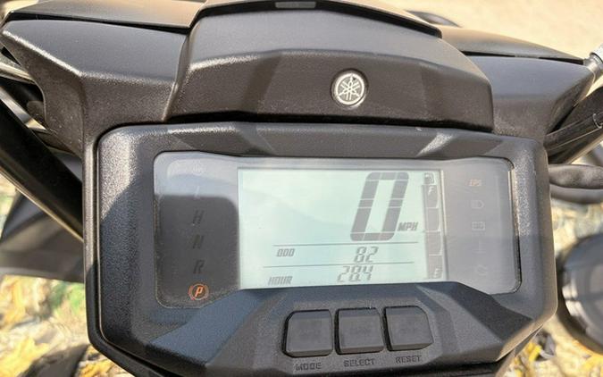 2021 Yamaha Grizzly EPS Realtree Edge