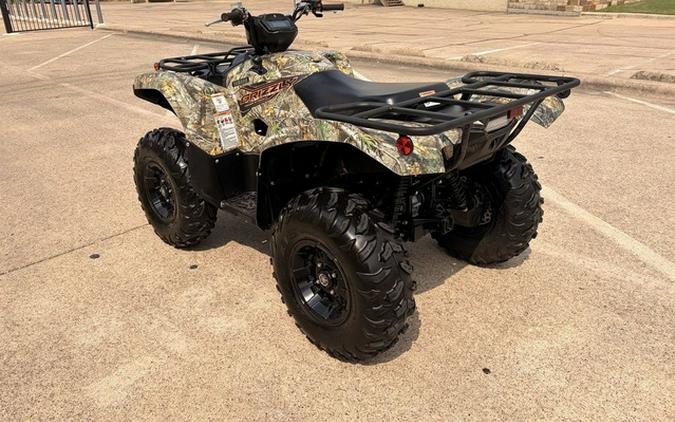 2021 Yamaha Grizzly EPS Realtree Edge
