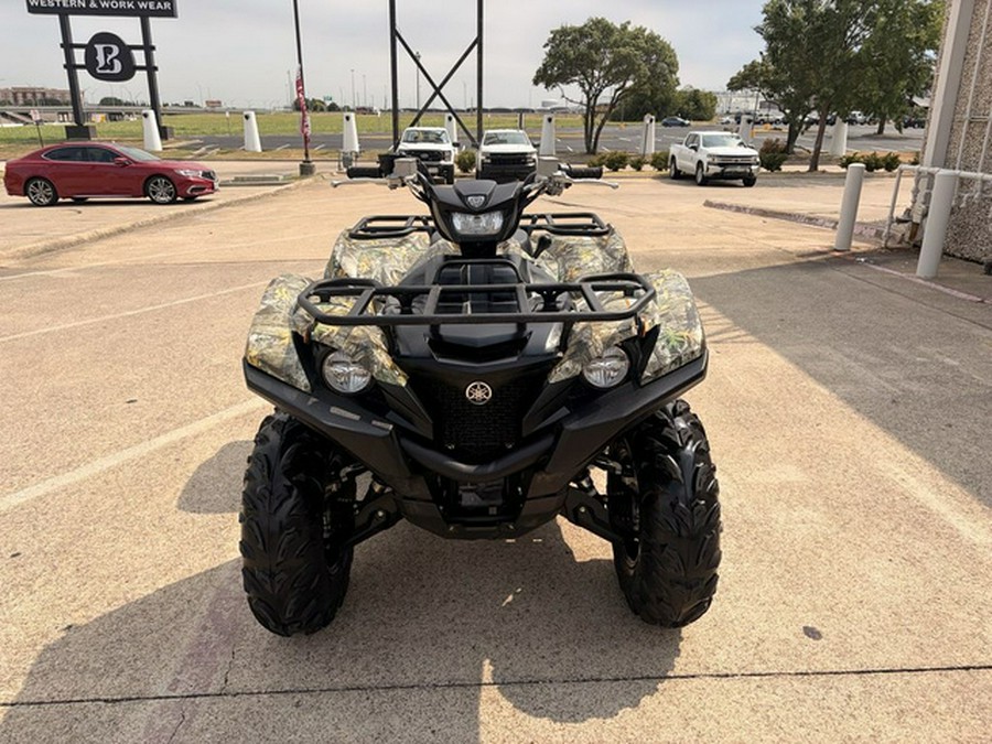 2021 Yamaha Grizzly EPS Realtree Edge