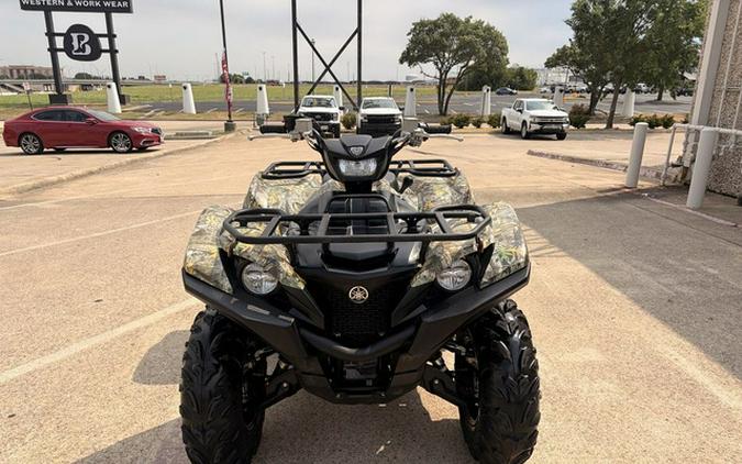 2021 Yamaha Grizzly EPS Realtree Edge