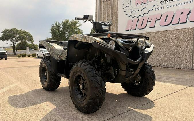 2021 Yamaha Grizzly EPS Realtree Edge