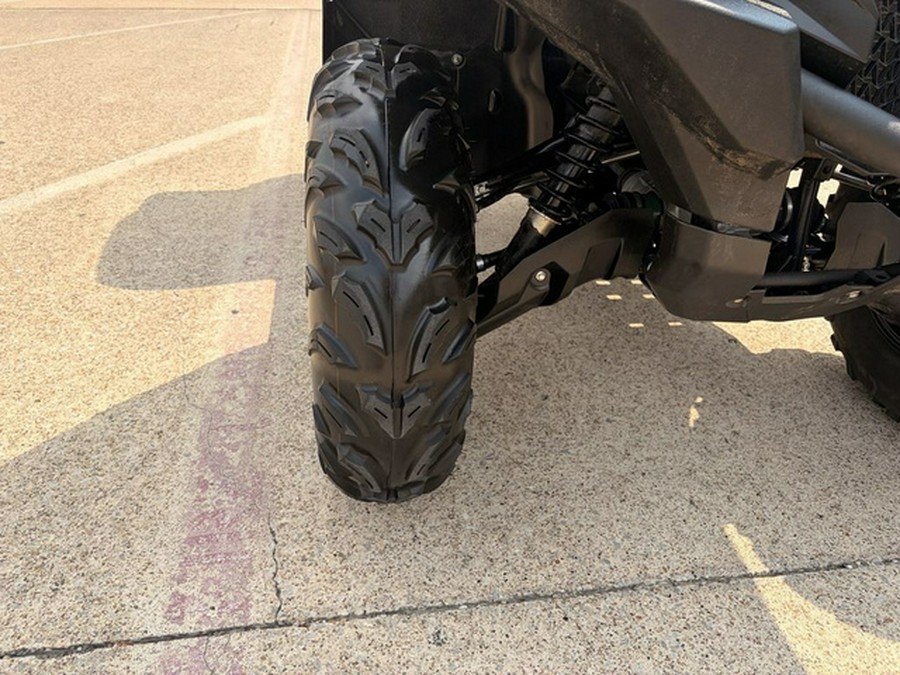 2021 Yamaha Grizzly EPS Realtree Edge