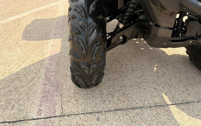 2021 Yamaha Grizzly EPS Realtree Edge