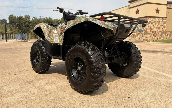 2021 Yamaha Grizzly EPS Realtree Edge
