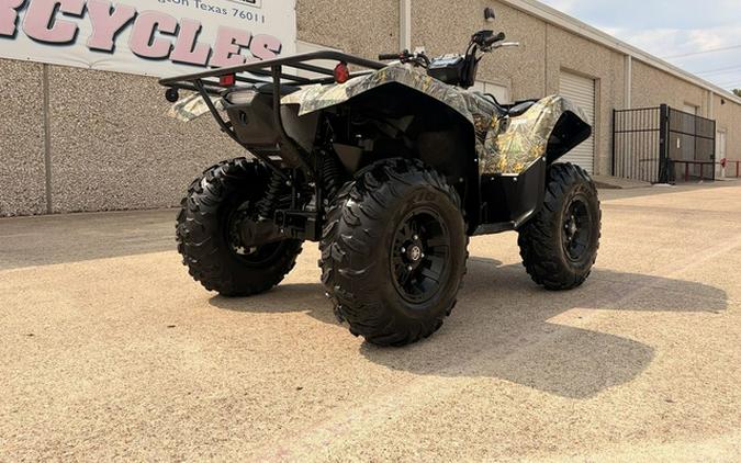 2021 Yamaha Grizzly EPS Realtree Edge