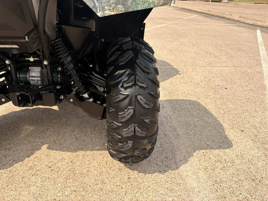 2021 Yamaha Grizzly EPS Realtree Edge