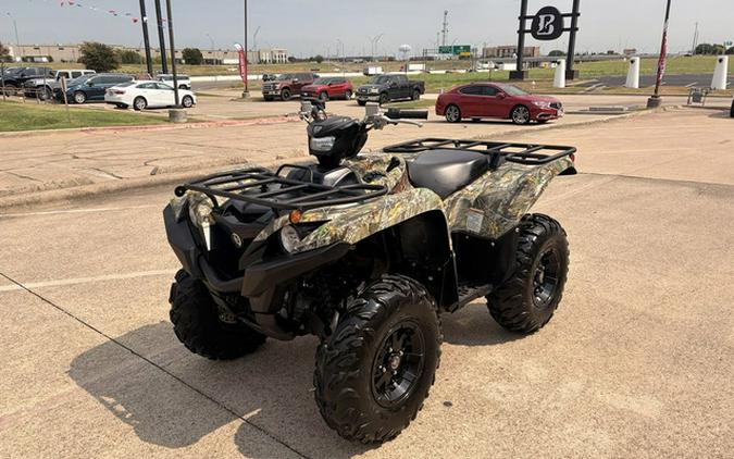 2021 Yamaha Grizzly EPS Realtree Edge