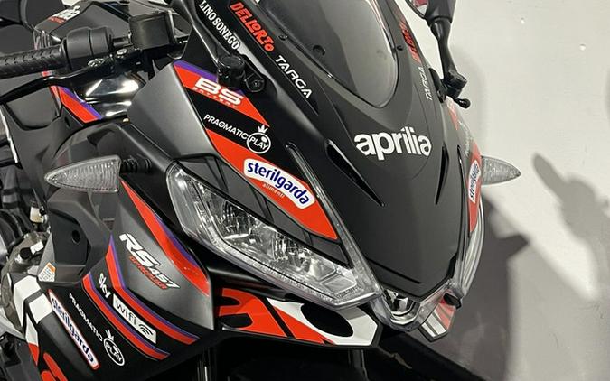 2026 Aprilia RS 457 Replica