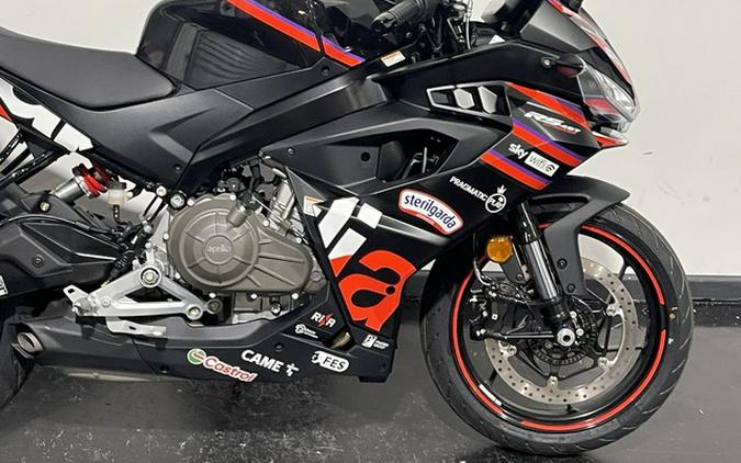 2026 Aprilia RS 457 Replica