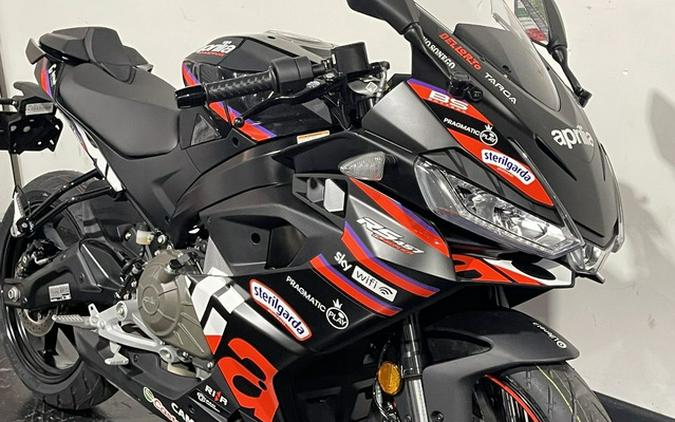 2026 Aprilia RS 457 Replica