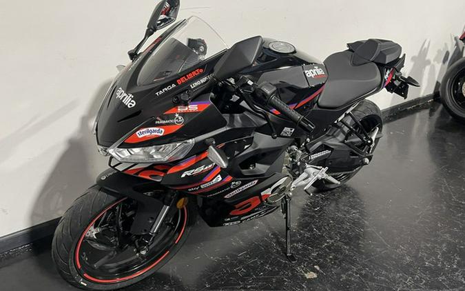 2026 Aprilia RS 457 Replica