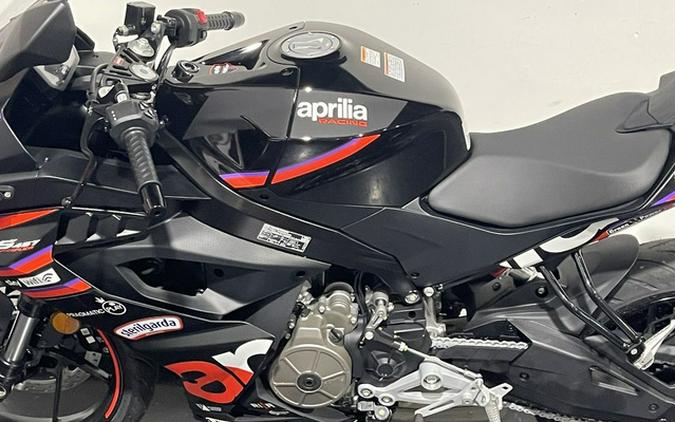 2026 Aprilia RS 457 Replica