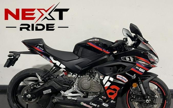 2026 Aprilia RS 457 Replica
