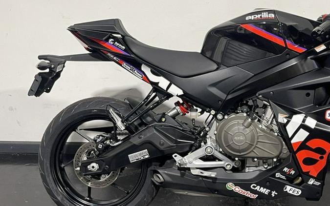 2026 Aprilia RS 457 Replica
