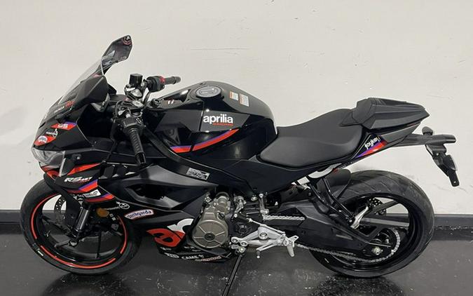 2026 Aprilia RS 457 Replica
