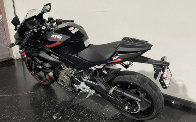 2026 Aprilia RS 457 Replica
