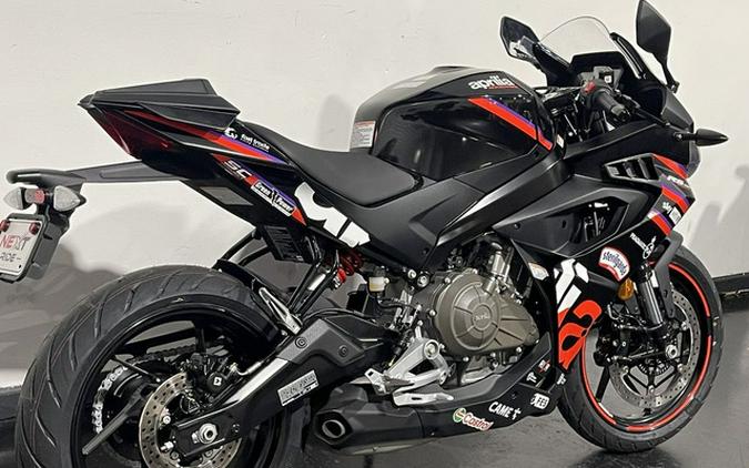 2026 Aprilia RS 457 Replica