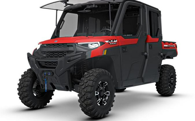 2027 Polaris® Ranger Crew XP 1000 NorthStar Ultimate