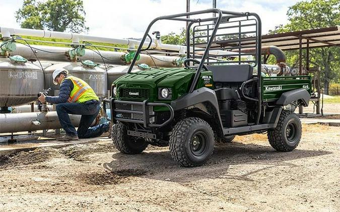 2027 Kawasaki Mule 4010 4x4